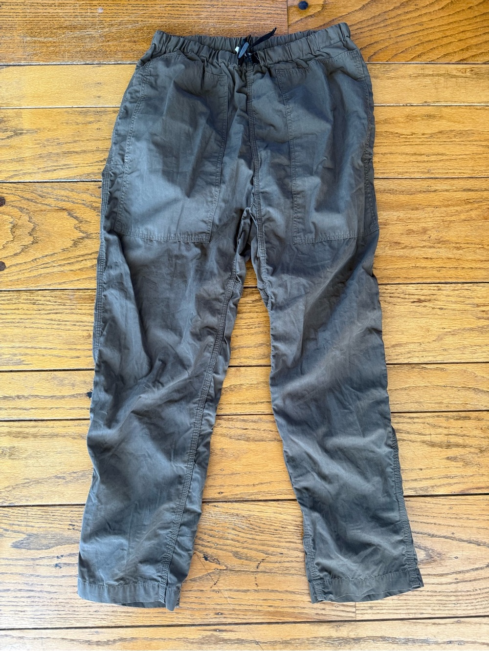 OrSlow Cargo Pants with adjustable belt strap Size 1 (XS)